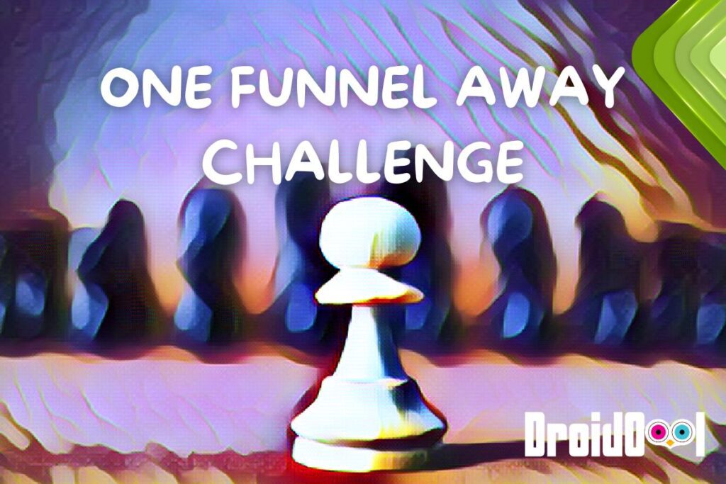 One Funnel Away Challenge Review