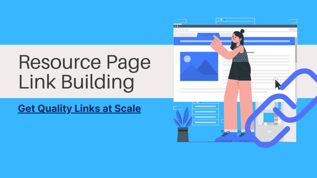 Resource Page link Building